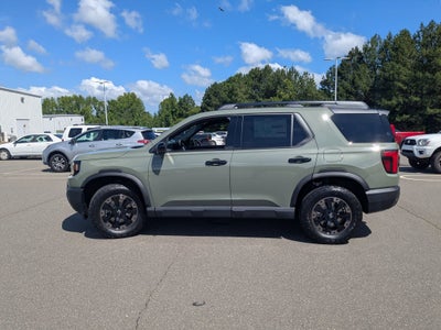2026 Honda Passport TrailSport Elite