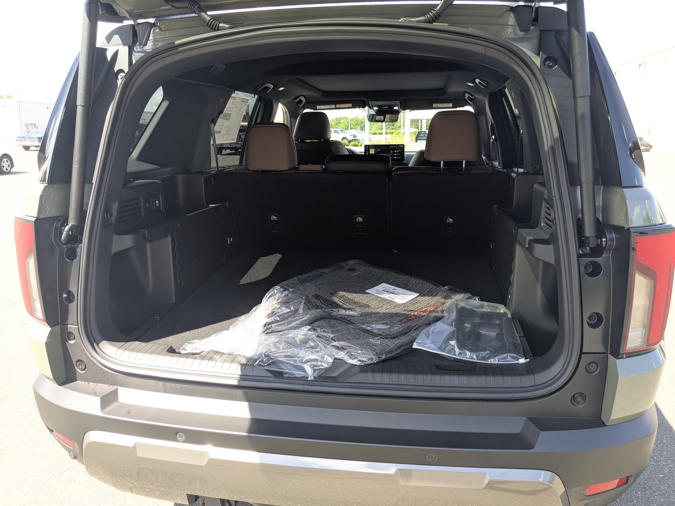 2026 Honda Passport TrailSport Elite