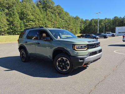 2027 Honda Passport TrailSport Elite