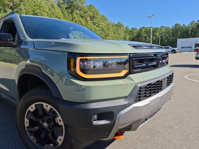 2027 Honda Passport TrailSport Elite