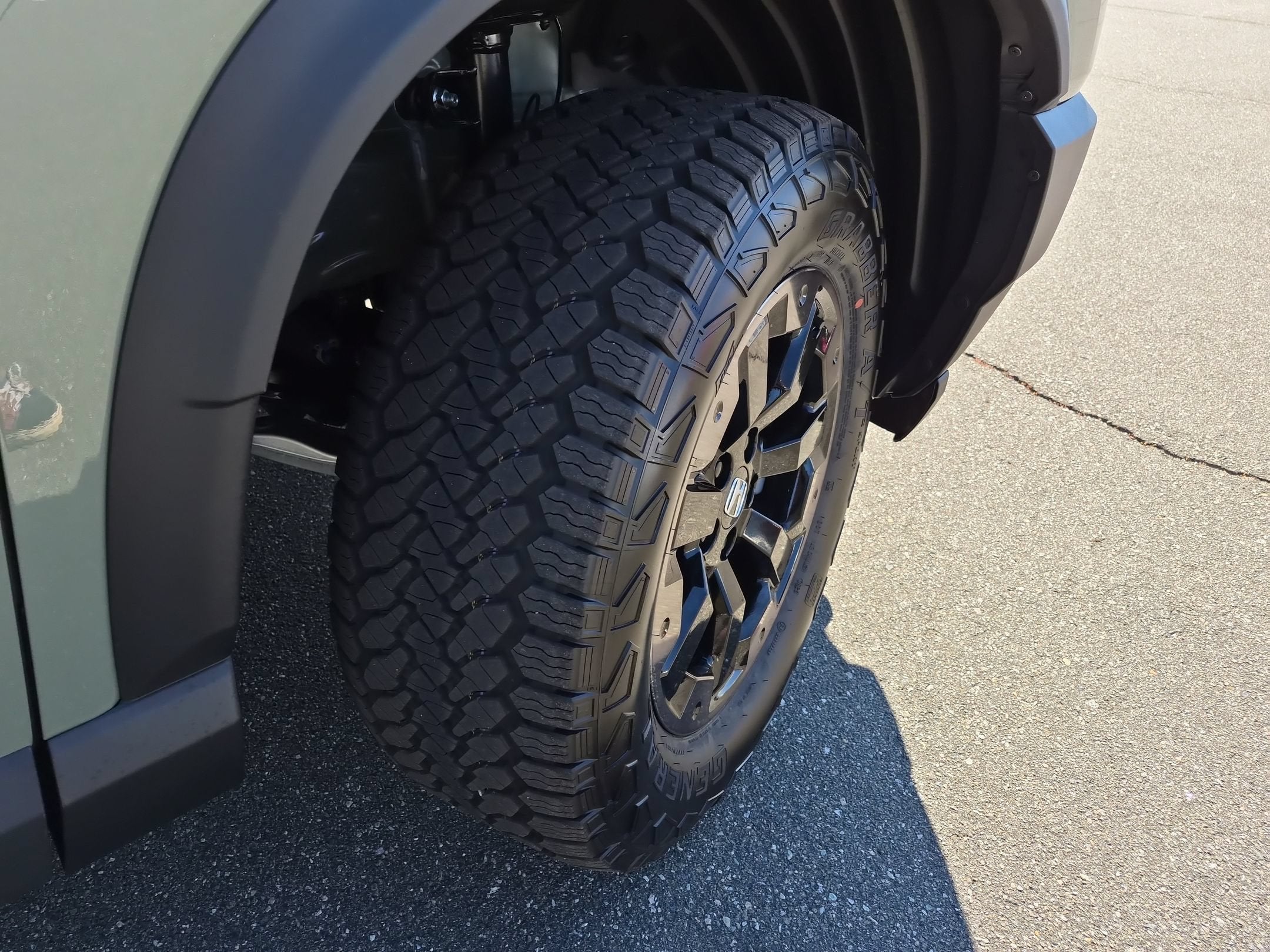2027 Honda Passport TrailSport Elite