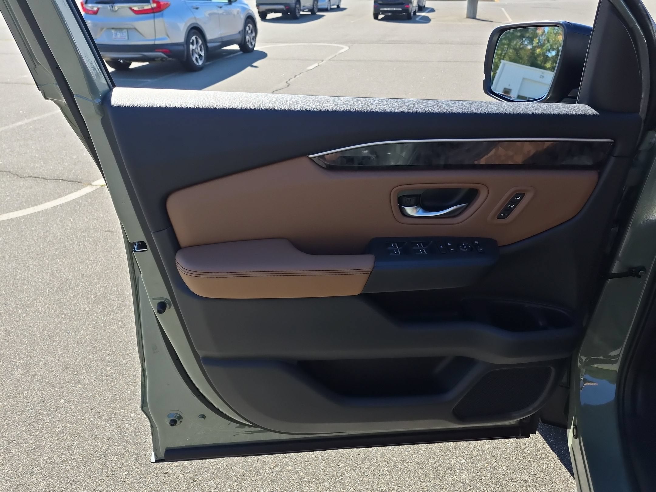 2027 Honda Passport TrailSport Elite