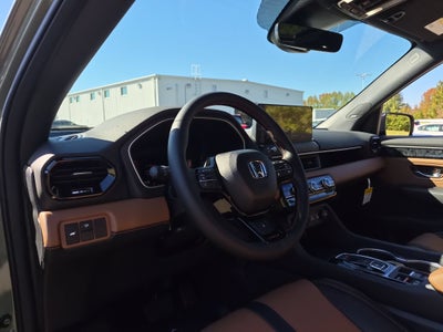 2027 Honda Passport TrailSport Elite