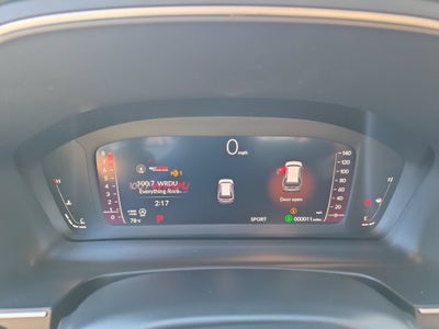 2027 Honda Passport TrailSport Elite