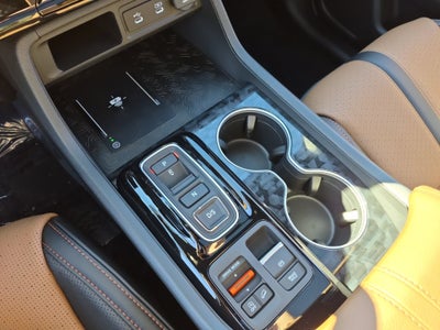 2027 Honda Passport TrailSport Elite