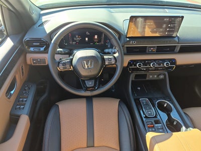 2027 Honda Passport TrailSport Elite