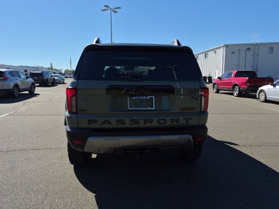 2027 Honda Passport TrailSport Elite