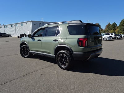 2027 Honda Passport TrailSport Elite