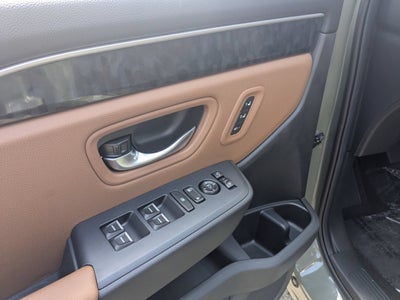 2026 Honda Passport TrailSport Elite