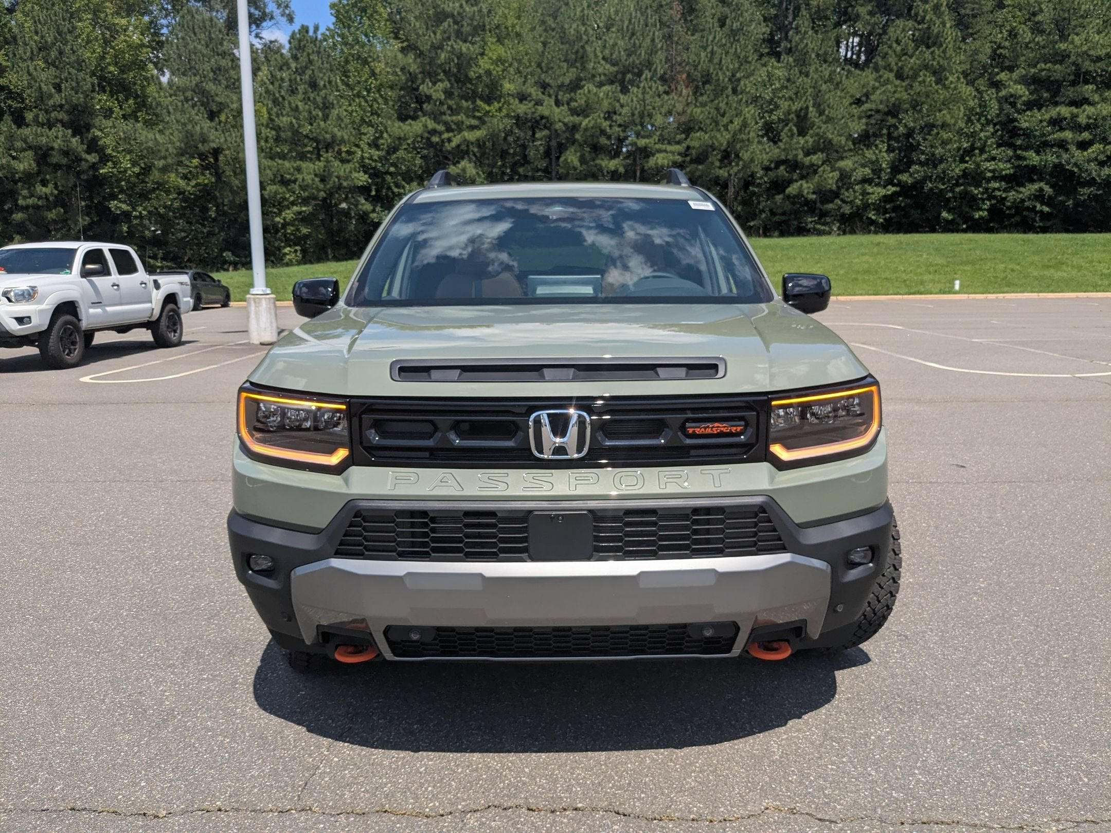 2026 Honda Passport TrailSport Elite