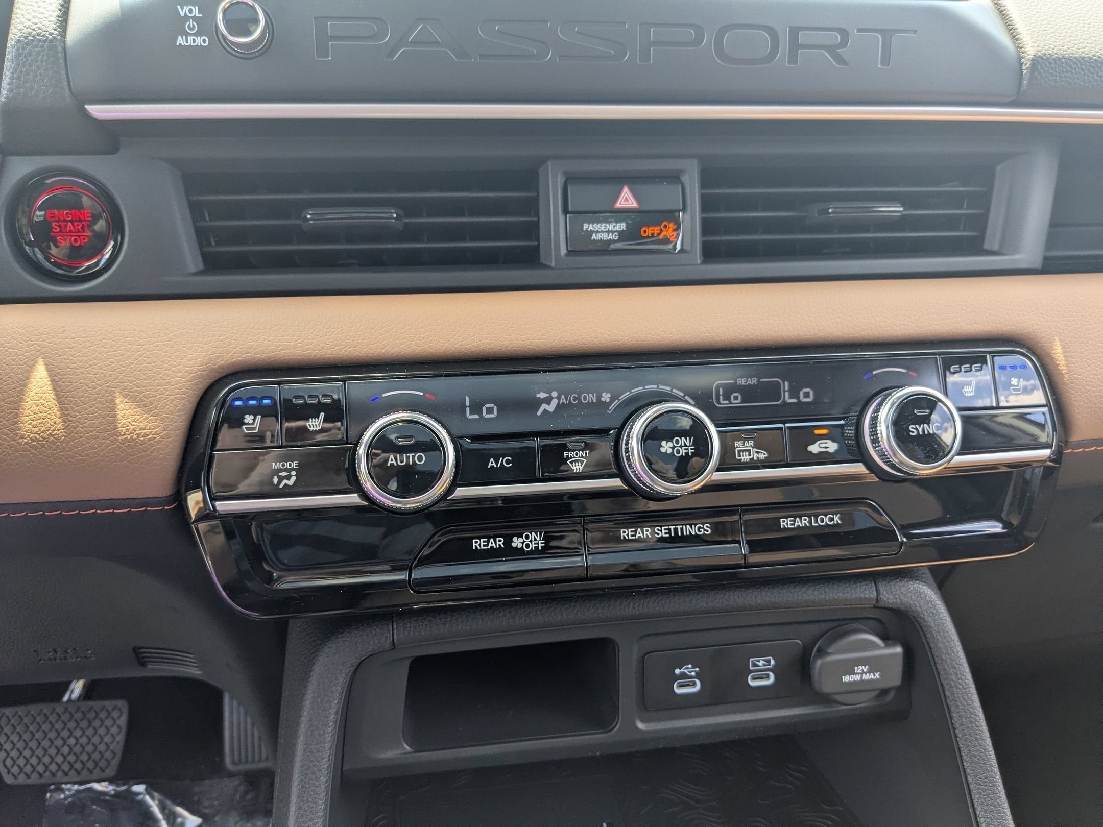 2026 Honda Passport TrailSport Elite