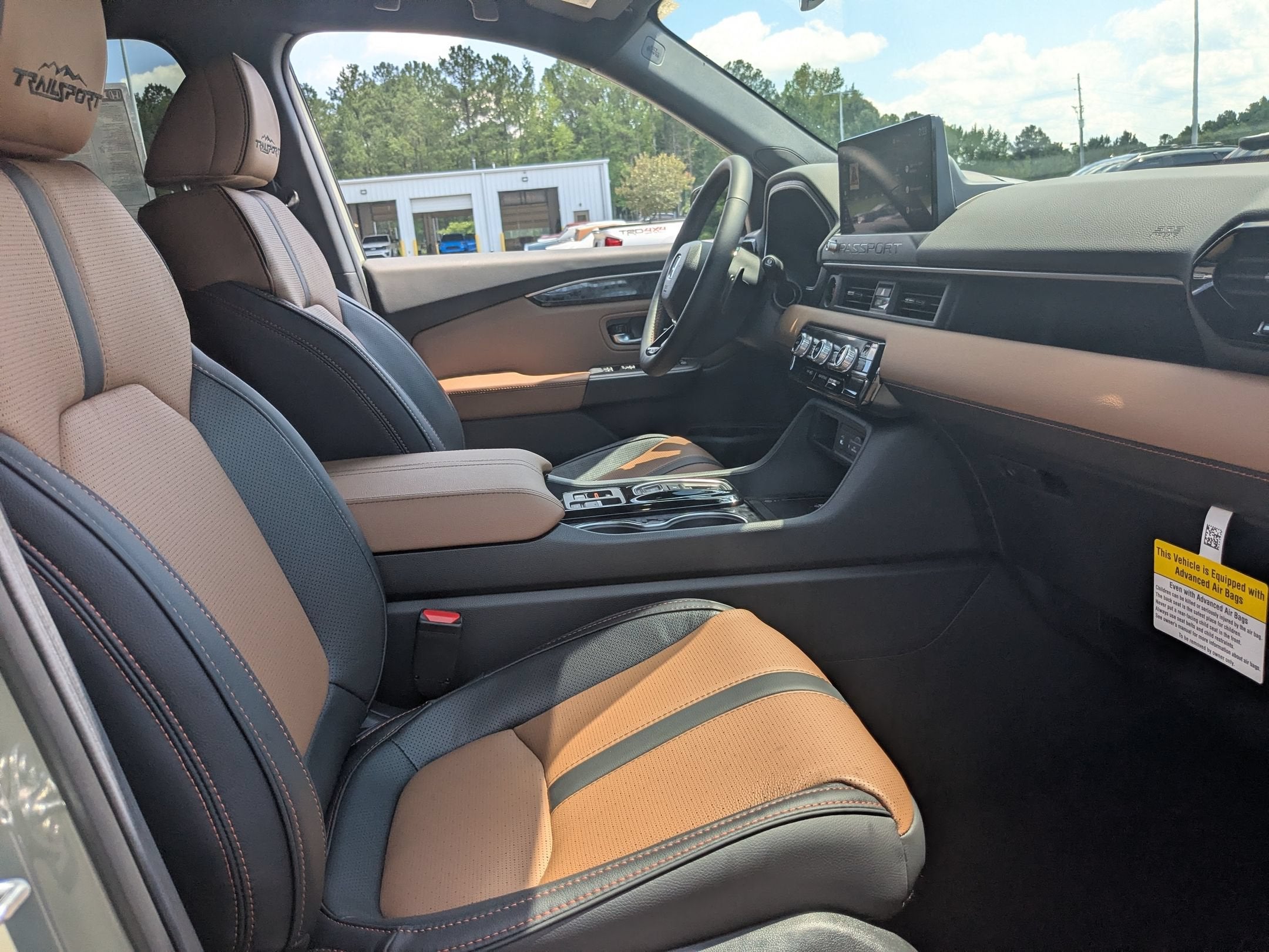 2026 Honda Passport TrailSport Elite