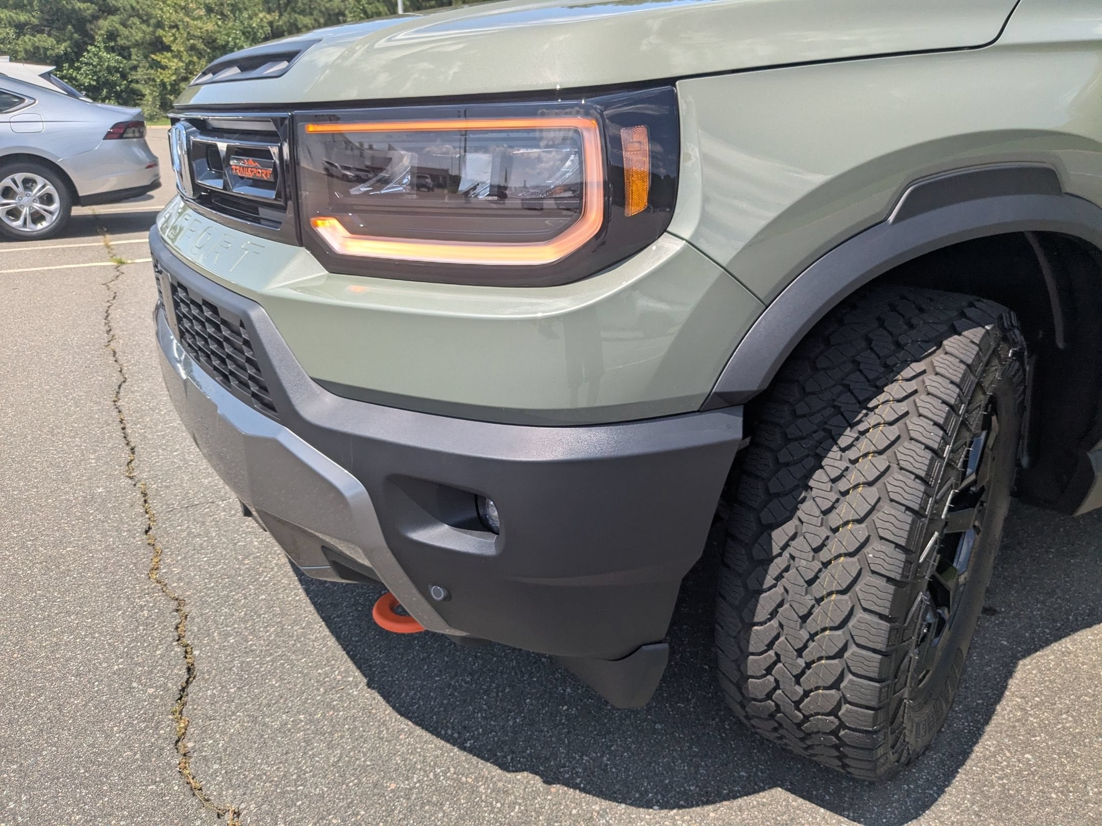 2026 Honda Passport TrailSport Elite