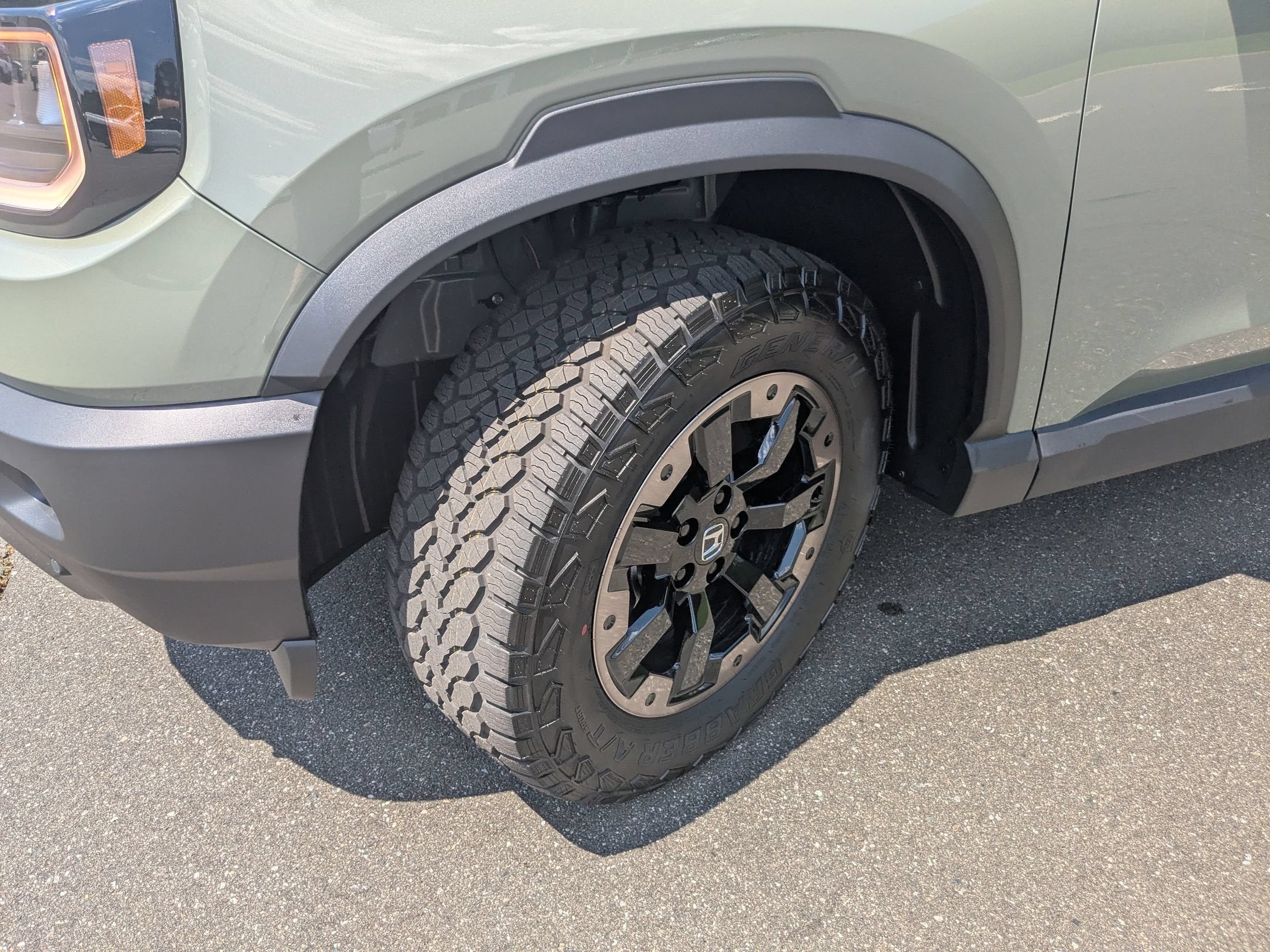 2026 Honda Passport TrailSport Elite