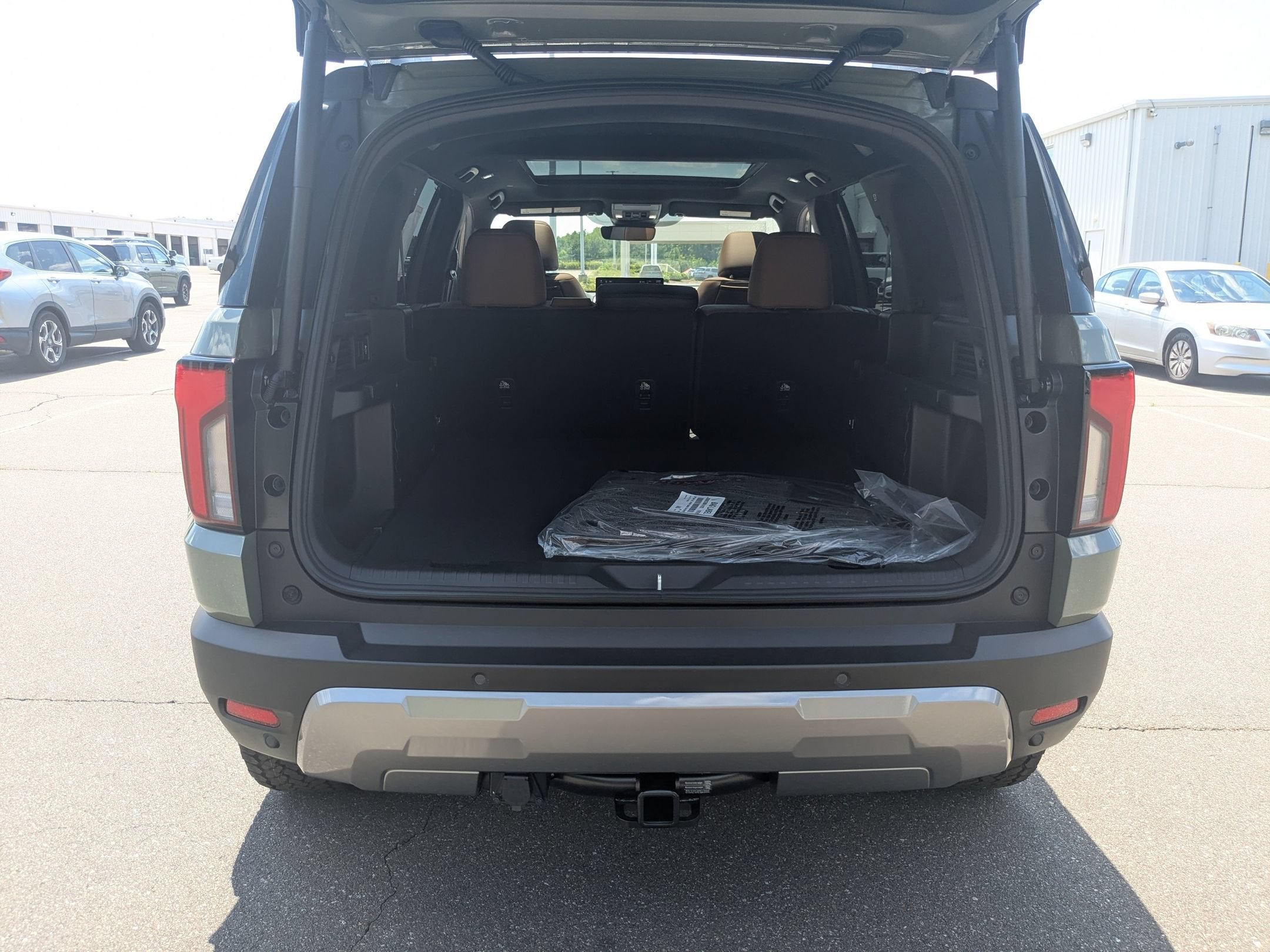 2026 Honda Passport TrailSport Elite