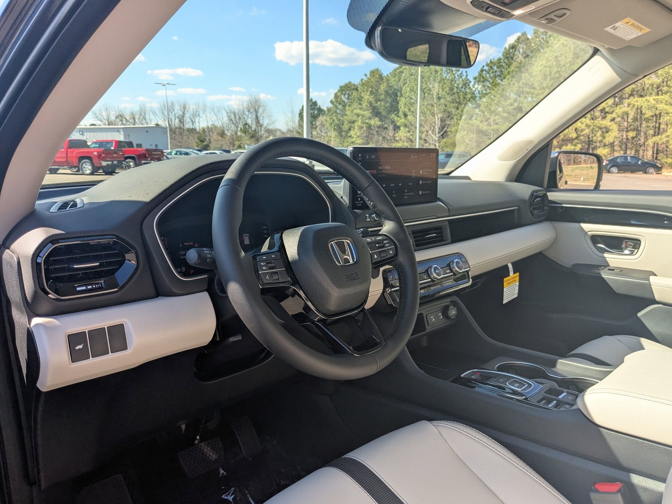 2026 Honda Pilot EX-L