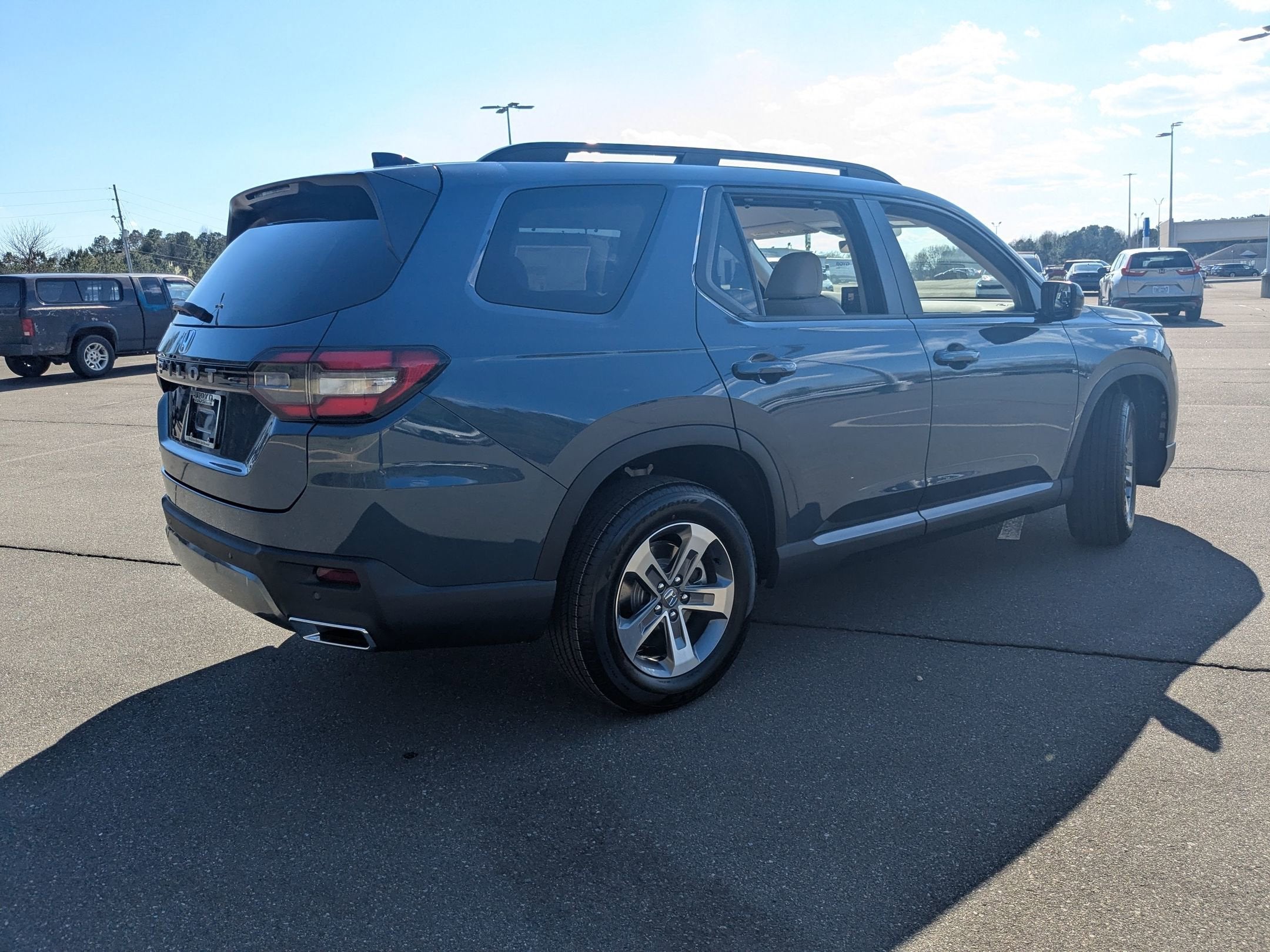 2026 Honda Pilot EX-L