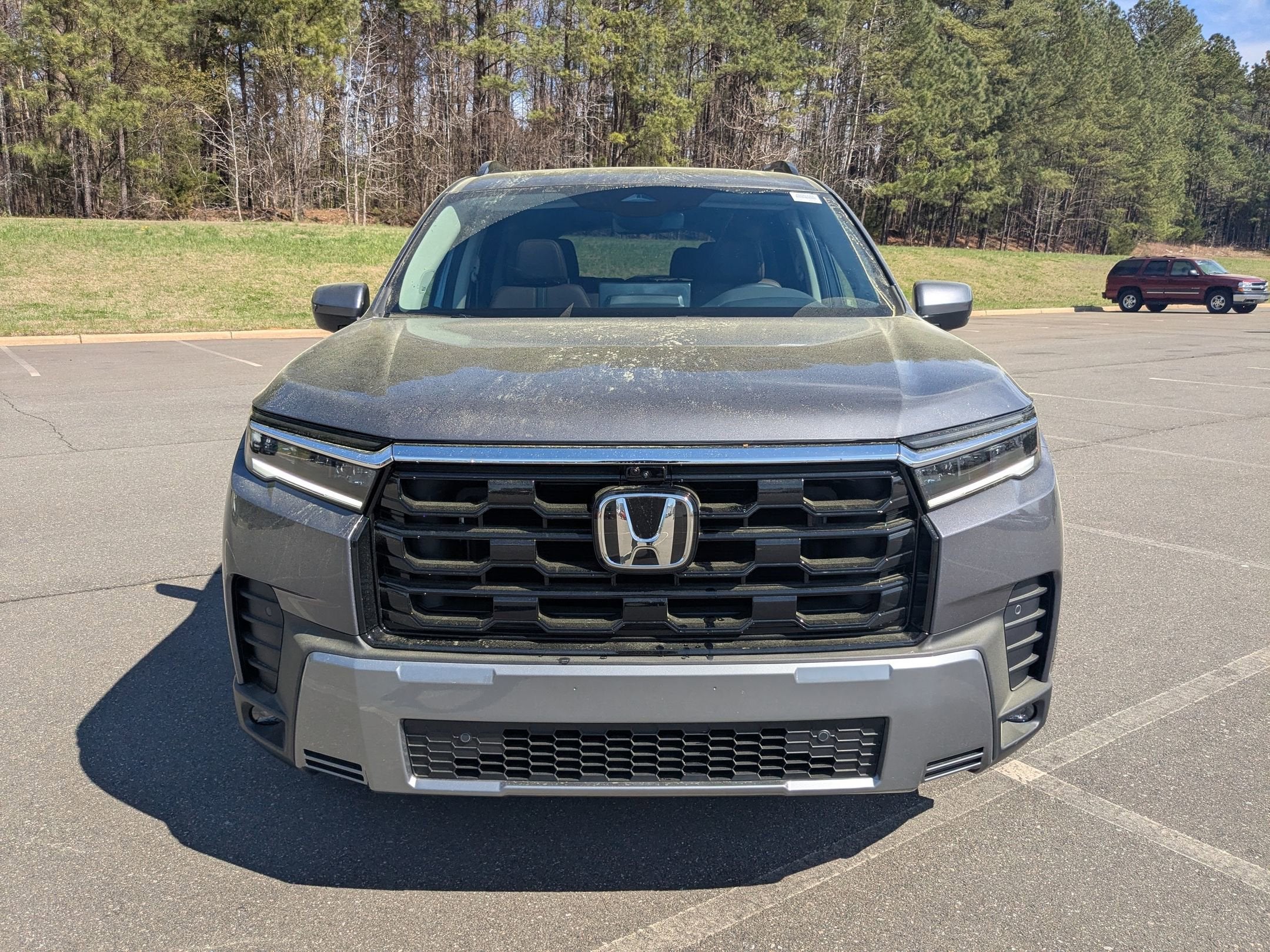 2026 Honda Pilot Touring