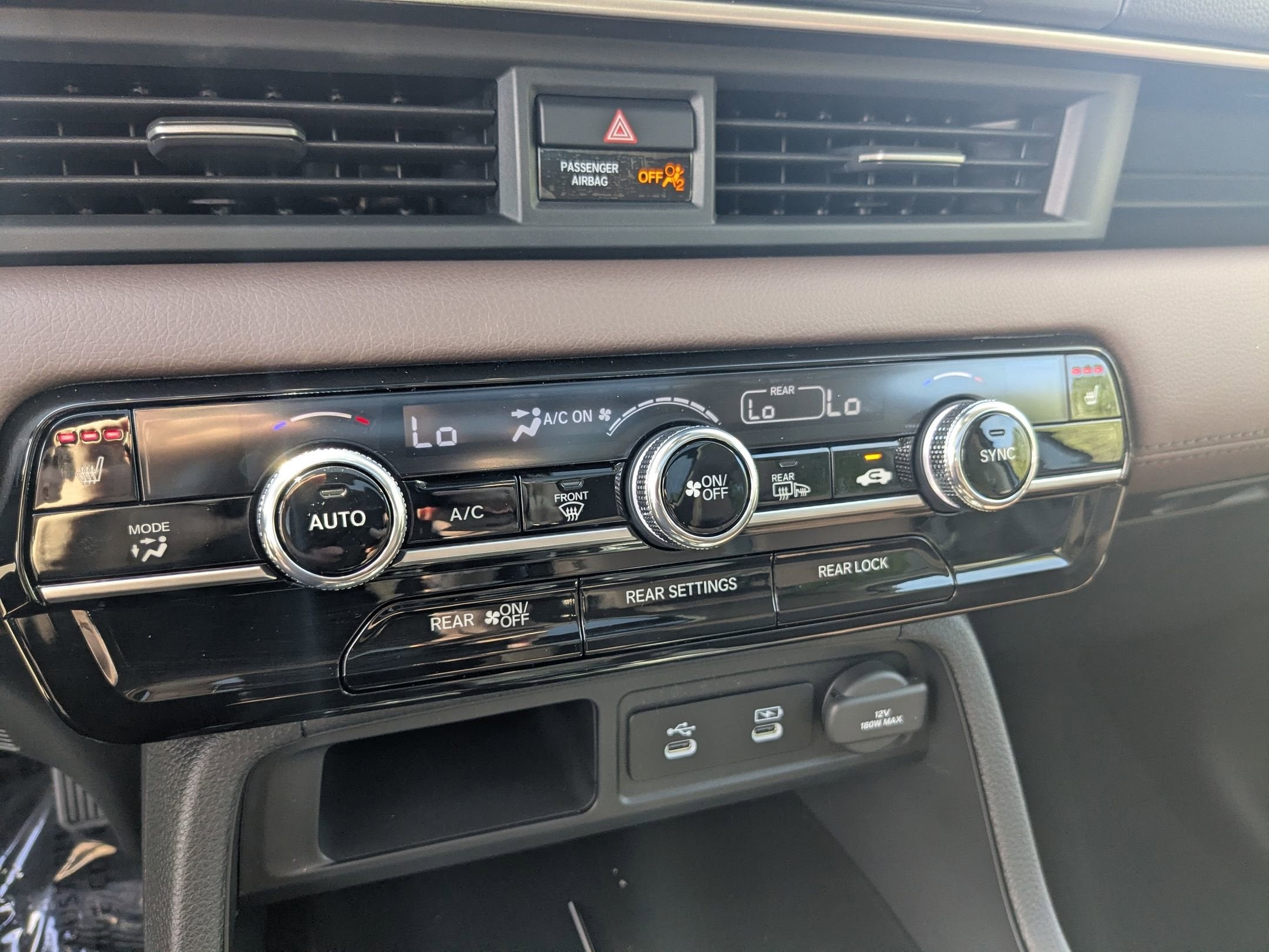 2026 Honda Pilot Touring