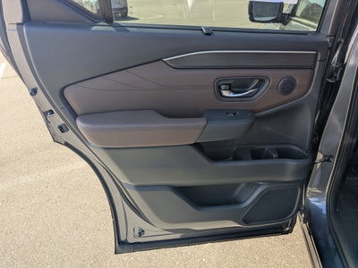 2026 Honda Pilot Touring