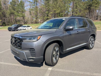2026 Honda Pilot Touring