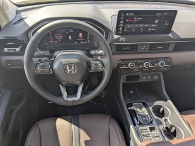 2026 Honda Pilot Touring