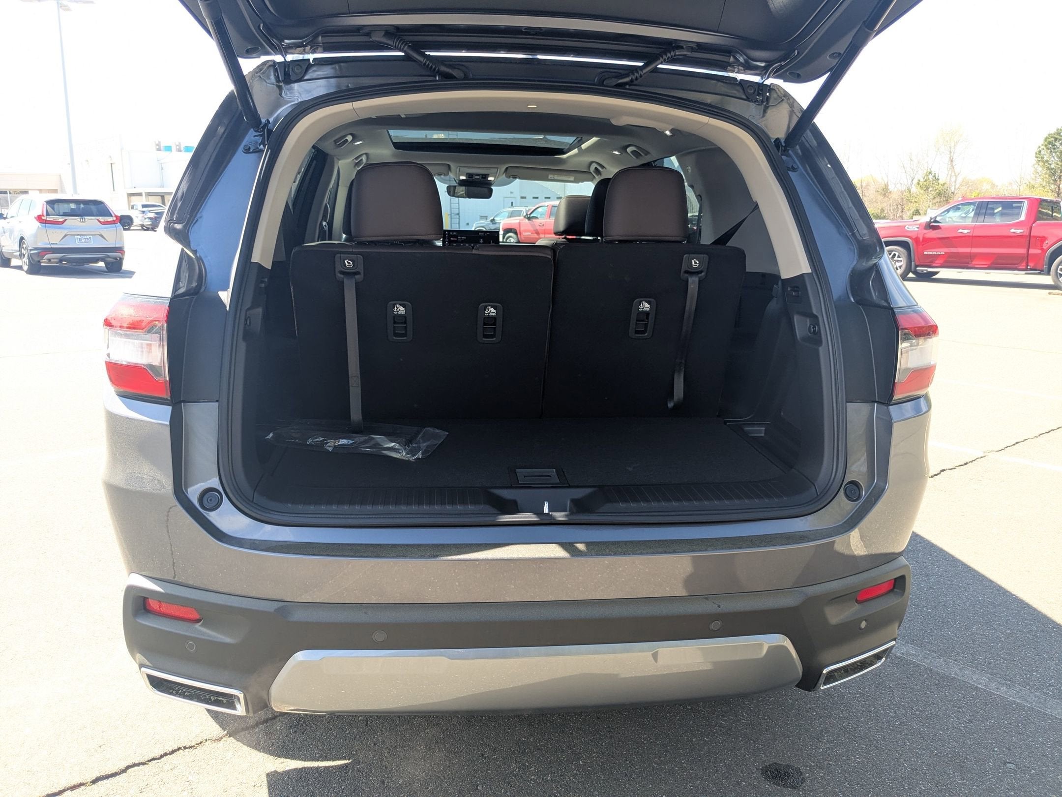 2026 Honda Pilot Touring