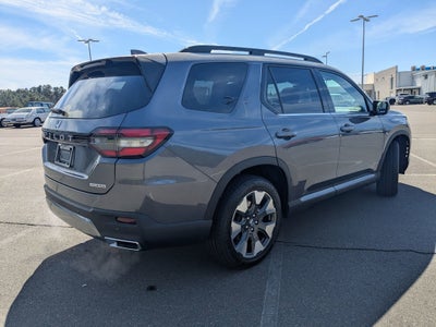 2026 Honda Pilot Touring