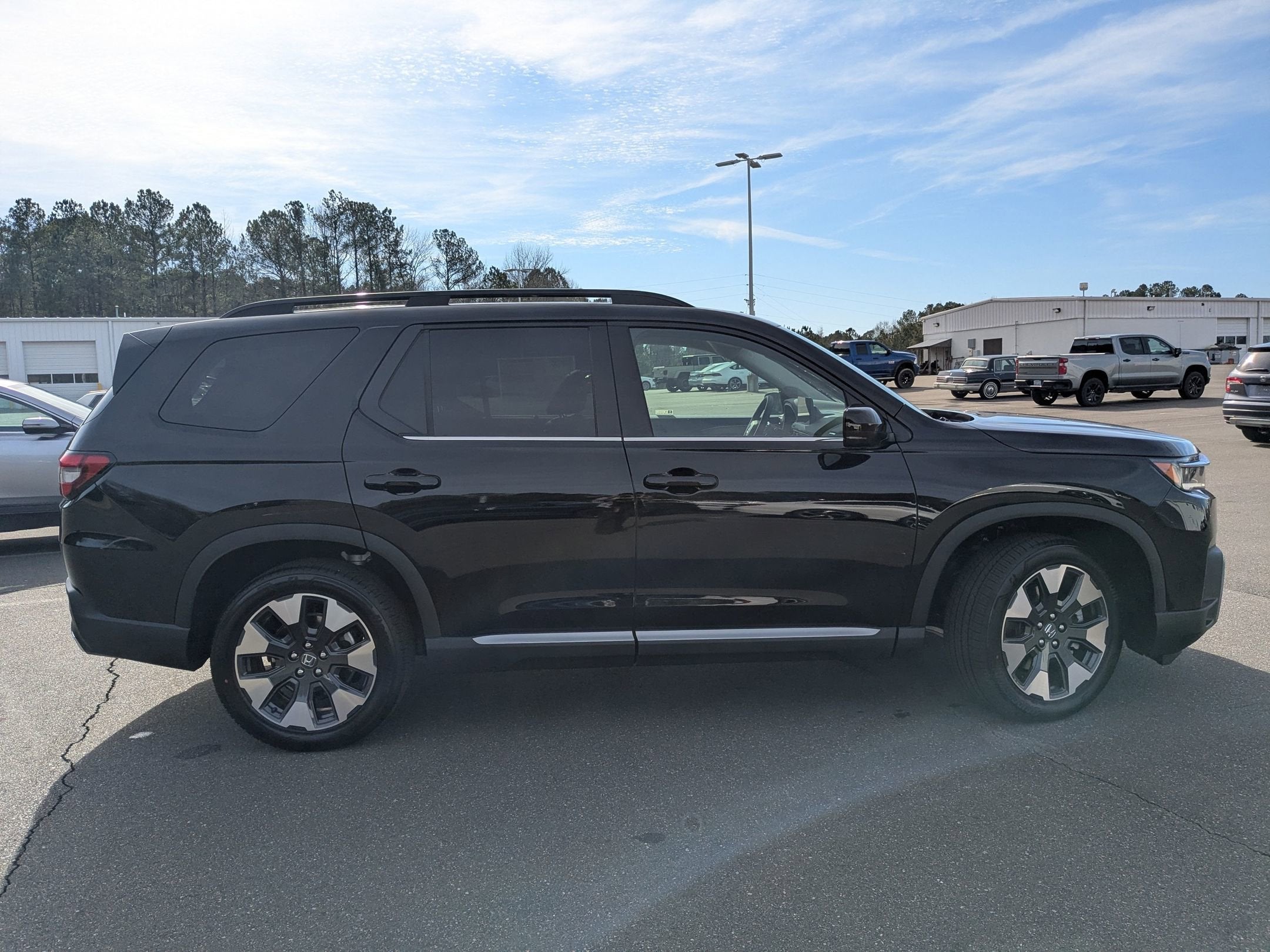 2026 Honda Pilot Elite
