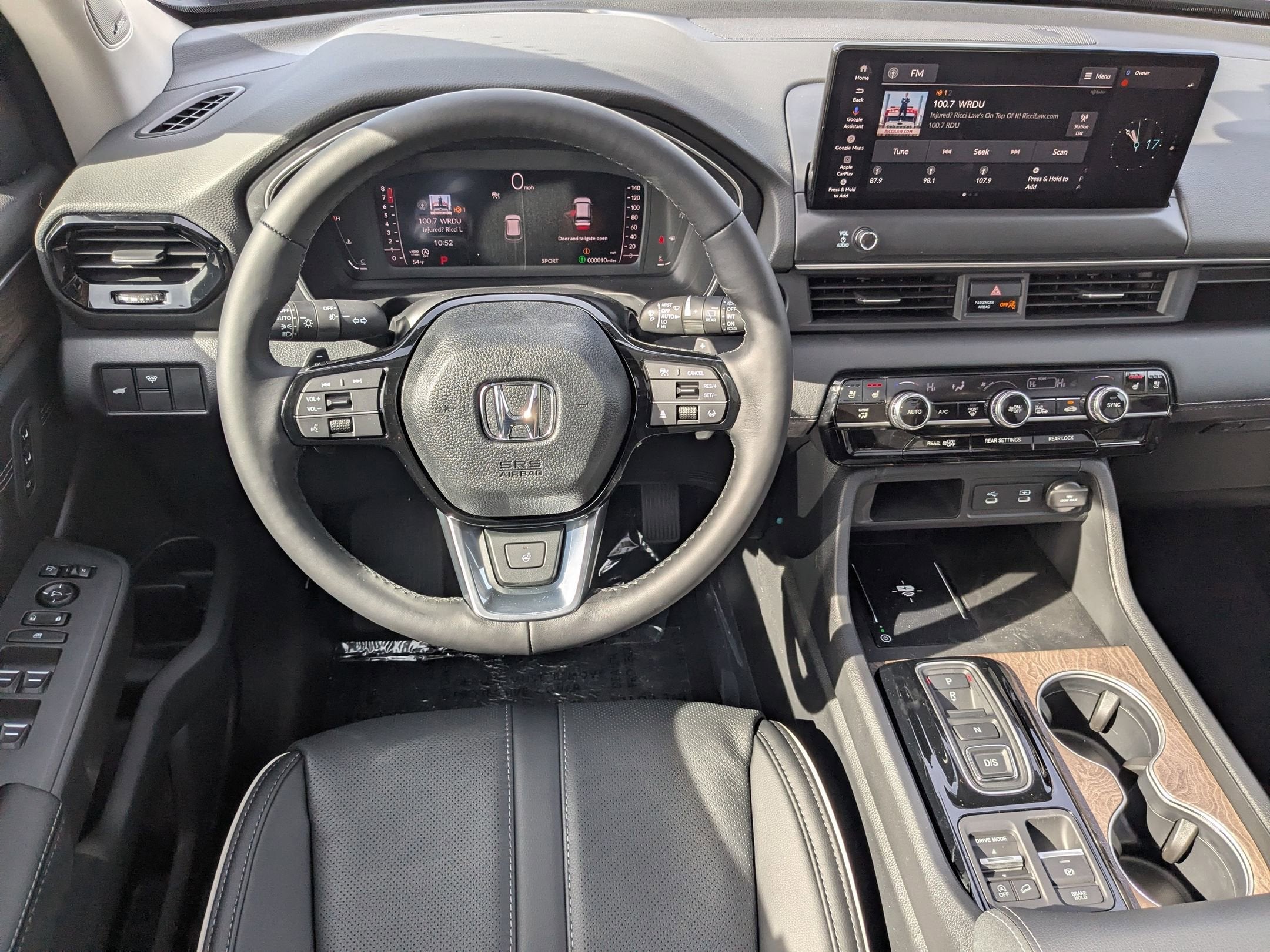 2026 Honda Pilot Elite