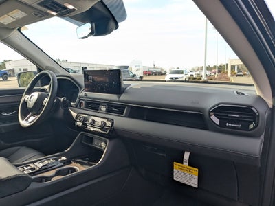 2026 Honda Pilot Elite