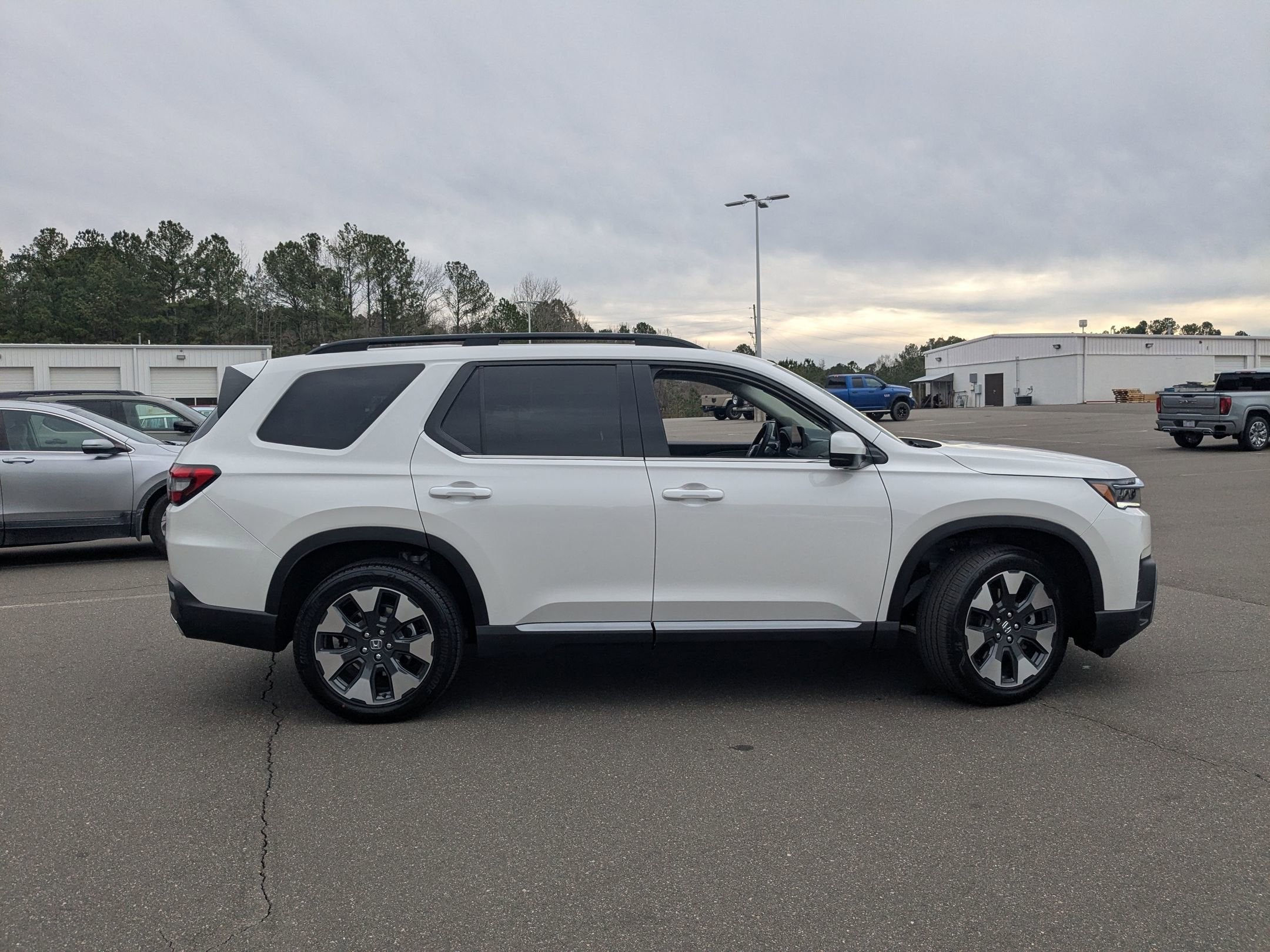 2026 Honda Pilot Elite