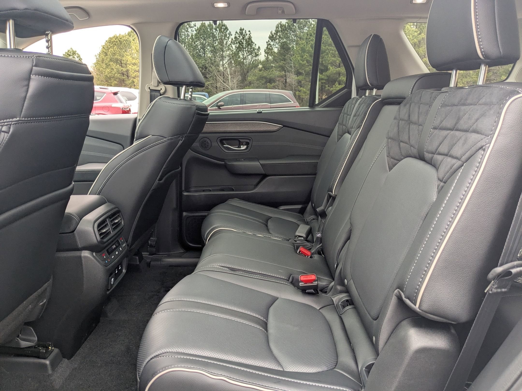 2026 Honda Pilot Elite