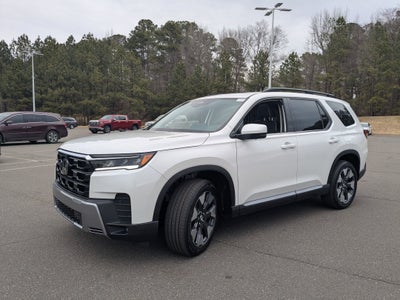 2026 Honda Pilot Elite