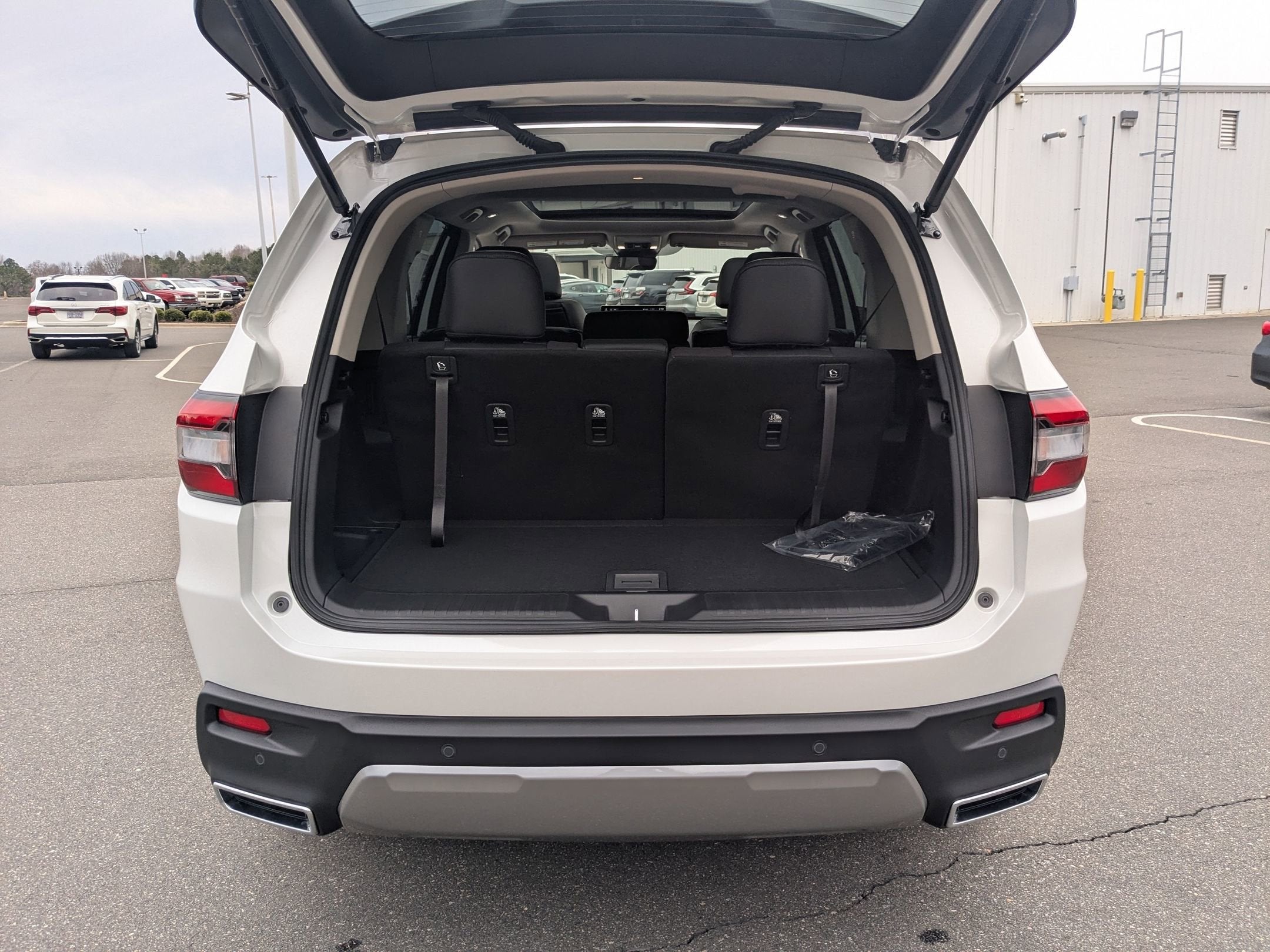 2026 Honda Pilot Elite