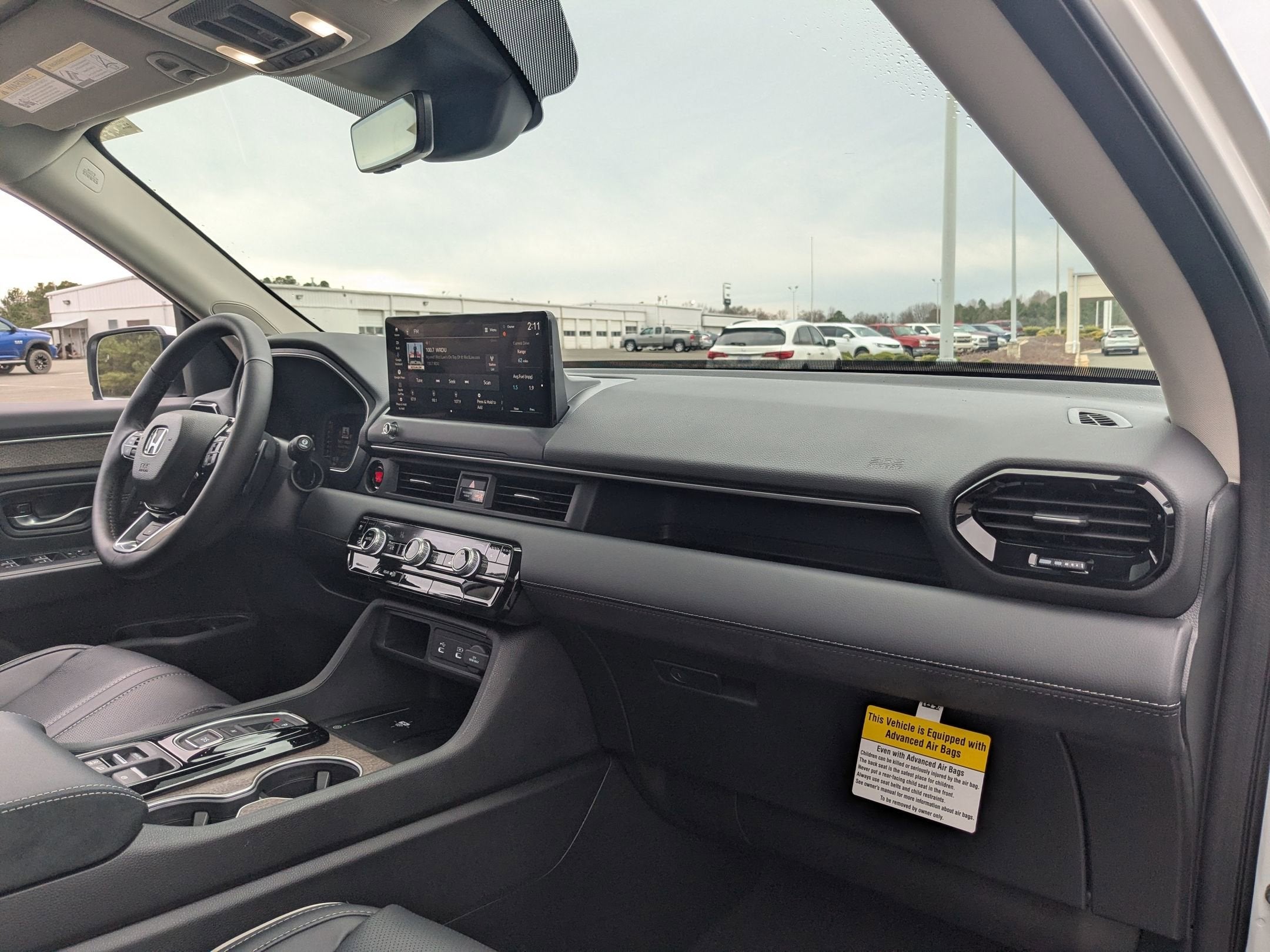 2026 Honda Pilot Elite