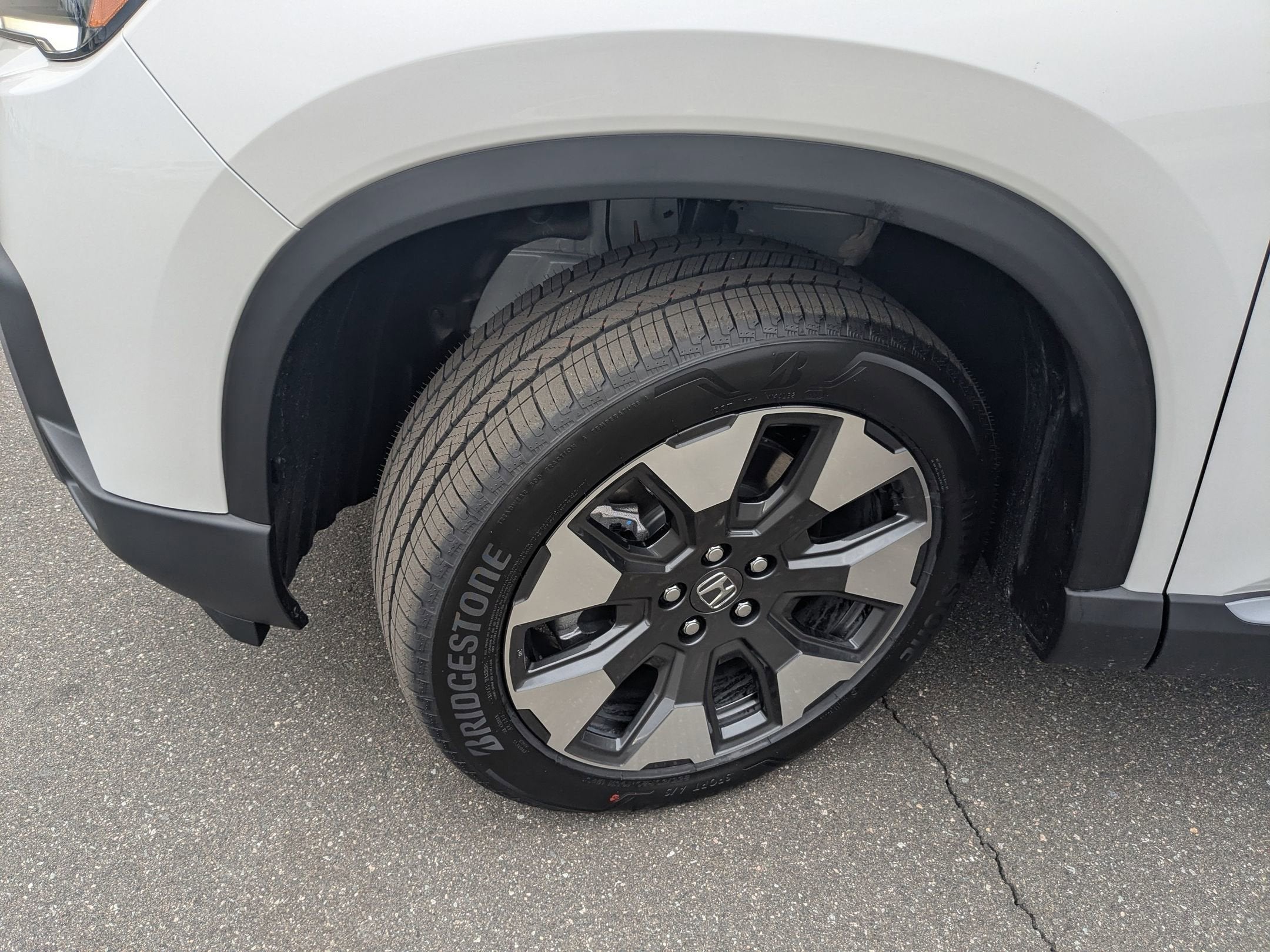 2026 Honda Pilot Elite