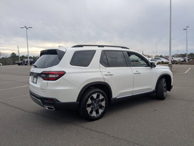 2026 Honda Pilot Elite