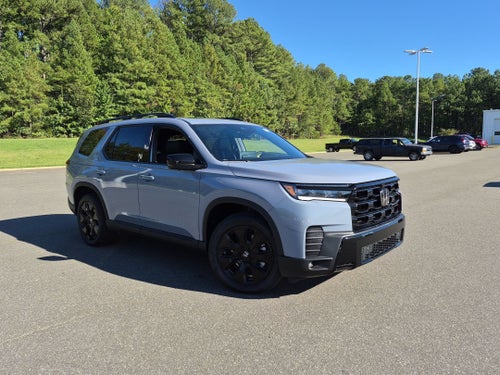 2026 Honda Pilot Black Edition