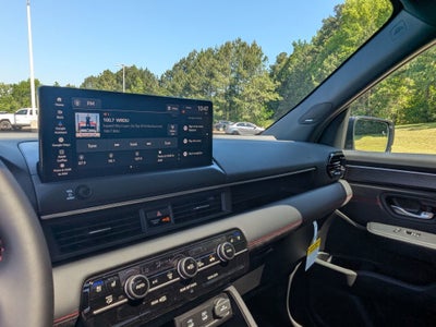 2026 Honda Pilot Black Edition