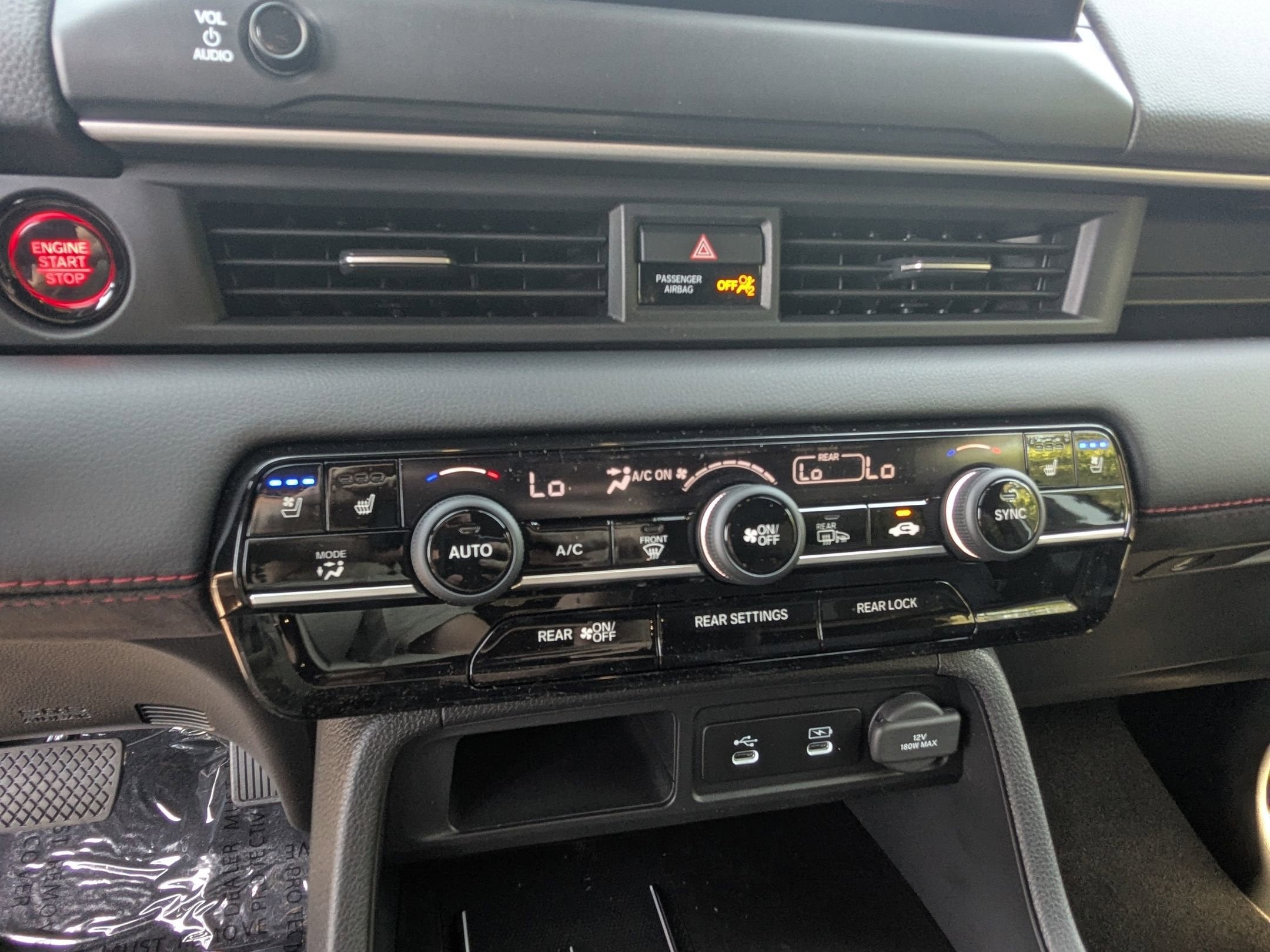 2026 Honda Pilot Black Edition