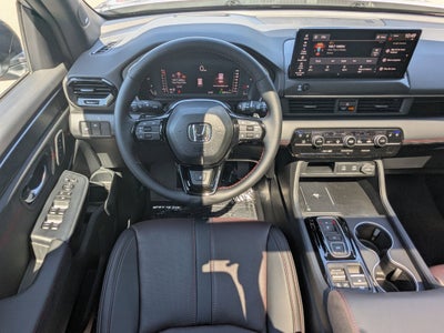2026 Honda Pilot Black Edition