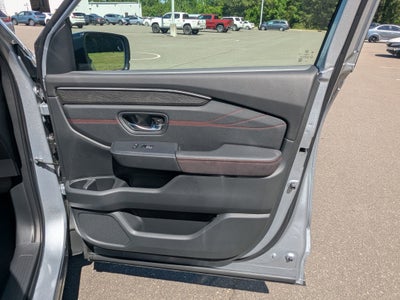 2026 Honda Pilot Black Edition