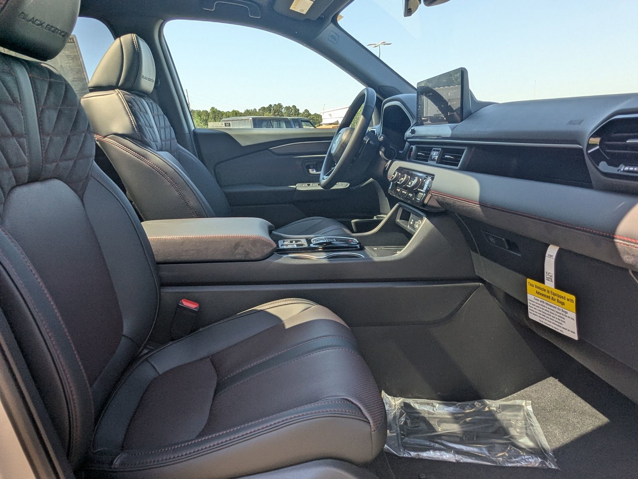 2026 Honda Pilot Black Edition