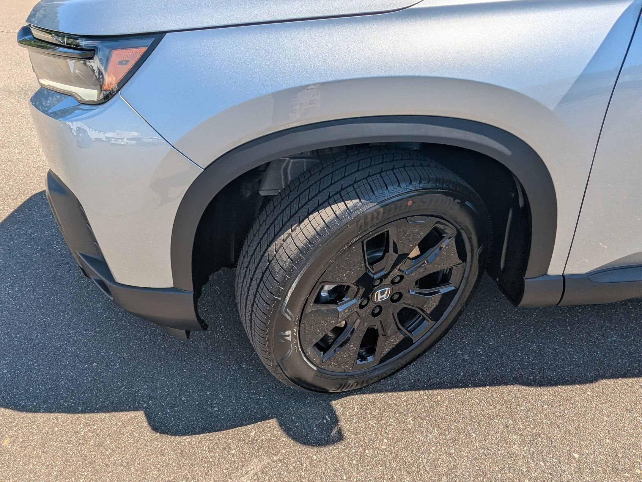 2026 Honda Pilot Black Edition