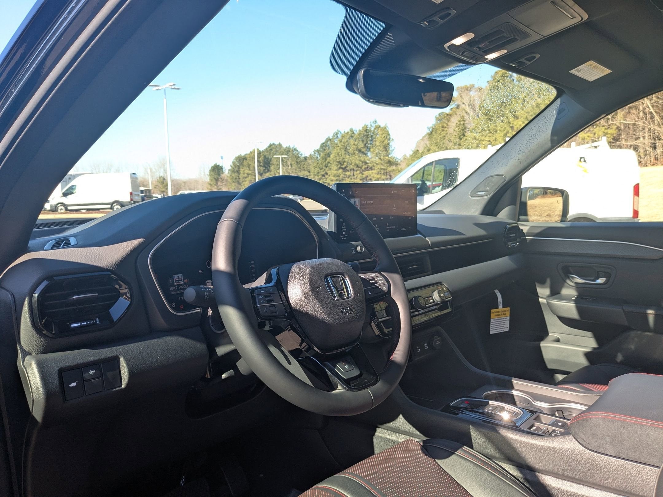 2026 Honda Pilot Black Edition