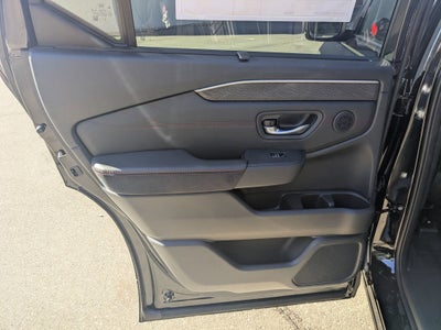 2026 Honda Pilot Black Edition