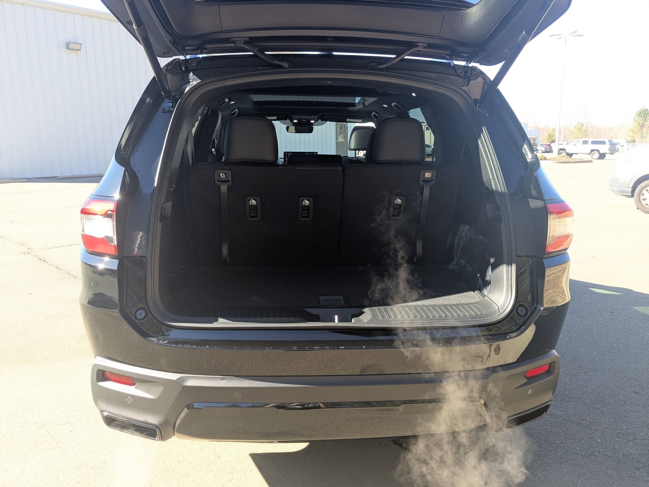 2026 Honda Pilot Black Edition