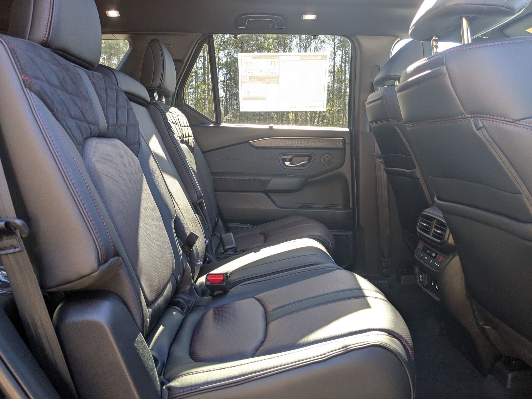 2026 Honda Pilot Black Edition