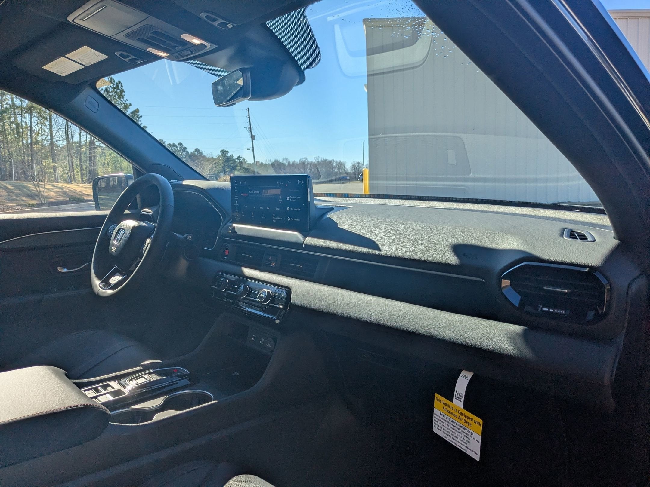 2026 Honda Pilot Black Edition